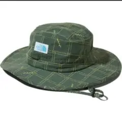 ノースフェイス キッズノベルティホライズンハット Mサイズ　帽子NNJ01904