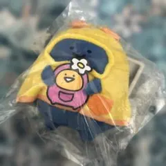 お文具といっしょ　一番くじ　雨の日もいっしょ　ぬいぐるみマスコット　c