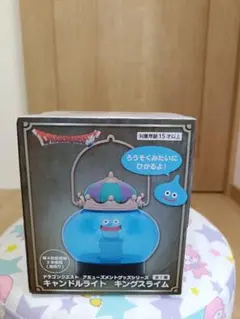 ドラゴンクエスト AM キャンドルライト キングスライムのサムネイル