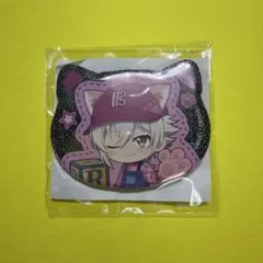 アイドリッシュセブン アイナナ ナンジャタウン 缶バッジ 九条 天