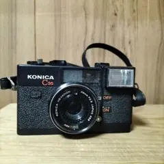 Konica C35 EF ピッカリコニカ
