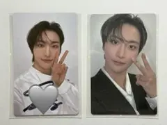 ATEEZ アチズ ソンファ センドオフ 直筆サイントレカ ATEEZ ソンファ センドオフ サイン入り トレカ - メルカリ