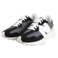 New Balance U327FE 26cm グレー