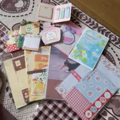 レターセット等まとめ売り