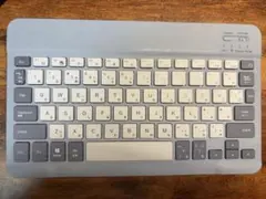 スリコ　薄型ワイヤレスキーボード