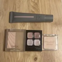 化粧品　メイクアップ　4点セット