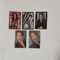 TWICE サナ Ready to be トレカセット