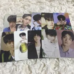 treasure ハルト トレカまとめ売り