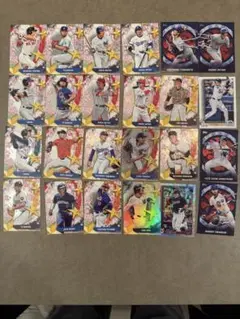 toops MLB トレーディングカードセット　東京シリーズ　2025