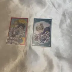 Oriens サンリオ フォト風カード チェキ 緋八マナ レア ノーマル