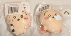 ちいかわ　うさぎだらけくじ　バッチ　セット