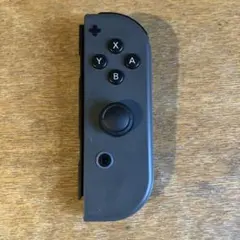 【ジャンク品】任天堂Switch　ジョイコン　右　グレー/灰色