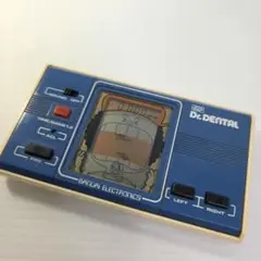 動作確認済 バンダイ なめ猫 ゲーム ヤンキー ゲームウォッチ 昭和 