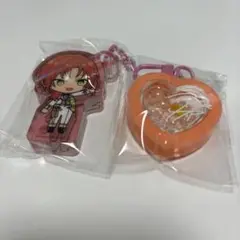 あんスタ 月永レオ 8周年 アイドルチャーム ハートシェイカー ころっと