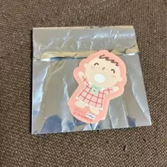 サンリオ ナムコ カラフル♡フルーツジャム ステッカー　たあ坊