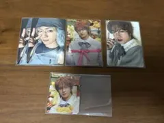 佐野雄大　トレカセット