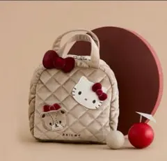 HELLO KITTY × BRILMY コスメポーチ キティ