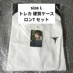 TAEMIN Veil LONG SLEEVE T SHIRT Card SET