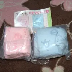 ちいかわカラフルトート1 ちいかわ　ハチワレ