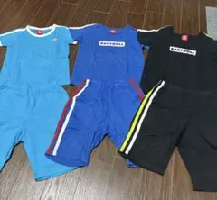 BABYDOLL セットアップ