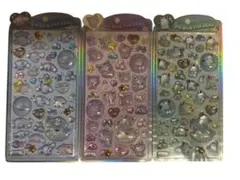 【正規品】うるちゅるポップシール　サンリオベビー　クロミ　シナモ　ポチャッコ