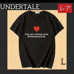 即購入OK 新品未使用 匿名配送 Undertale アンダーテール Tシャツ♪