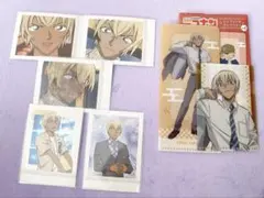 名探偵コナン　ミニファイルコレクションvol.5 隻眼の残像ぱしゃこれ　安室透