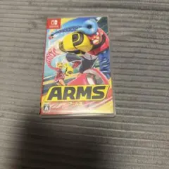 Nintendo Switch ARMS ソフト