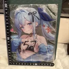 勝利の女神 NIKKE ナユタ ① アクリルスタンド アクリル ニケ - メルカリ