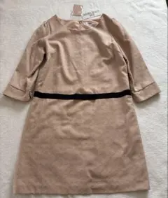 新品未使用【ナチュラルビューティーベーシック】ワンピース