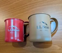 L.L.Bean マグカップ 2個セットのサムネイル