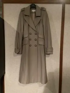 PAUL&JOE ポールアンドジョー　ベージュロングコート