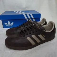adidas SAMBA OG　アディダス サンバ ブラウン【28】のサムネイル