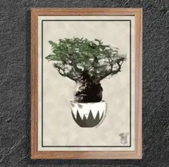 【#4140】グリーンボックス様専用　アートポスター