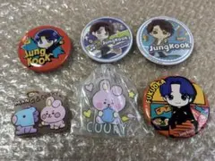 BT21 COOKYタイニータン グク グッズまとめ売り