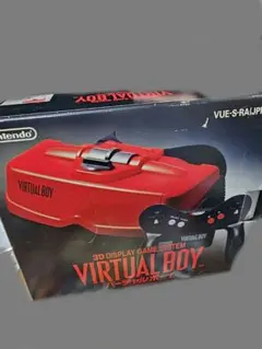 期間限定値下げ！ バーチャルボーイ　ジャンク品　説明書無し 2026年最新】バーチャルボーイの人気アイテム - メルカリ