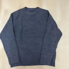 UNIQLO スフレヤーンセーター 160cm
