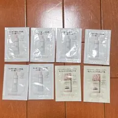 マキアージュ　下地サンプル