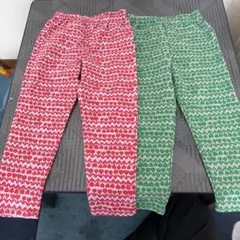 MARKEY`S パンツ 110cm 2点セット