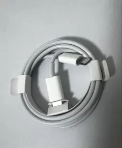 Apple純正 Lightning to Type-C ケーブル ホワイト