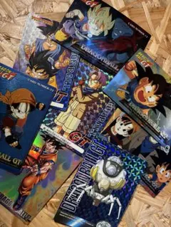 ドラゴンボール　カード　まとめ売り　Dragon Ball
