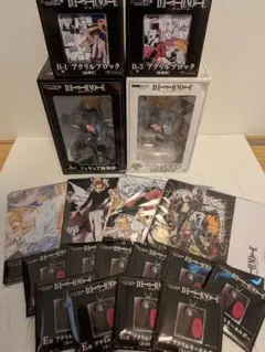 デスノート DEATHNOTE DMMくじ A賞 ラスト賞 弥海砂 フィギュア