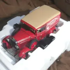 ダンバリーミント★新品 1931年バドワイザーデリバリートラック★ミニカー送料込 2026年最新】ダンバリーミント ミニカーの人気アイテム - メルカリ