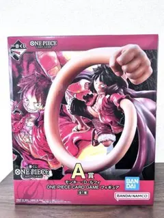 ONE PIECE 一番くじ A賞 モンキー・D・ルフィ