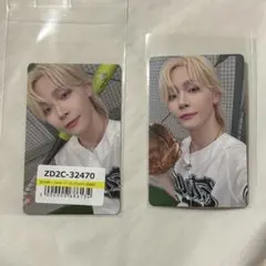 &TEAM NICHOLAS スプサ限定トレカセット