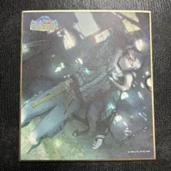 貴重　プロセカ ミニ色紙 17C 特訓後 青柳冬弥 バースデー　2枚セット