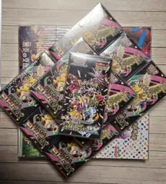 aki様専用　　ポケモンカードゲーム人気ボックス未開封シュリンク付き