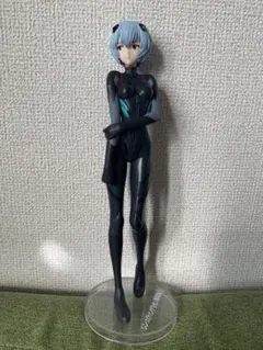 エヴァ一番くじ　綾波レイフィギュア