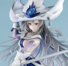 未開封 遊☆戯☆王デュエルモンスターズ サイレント・マジシャン フィギュアのサムネイル