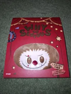 WHY SO SERIOUS LABUBU キンディーポーチ